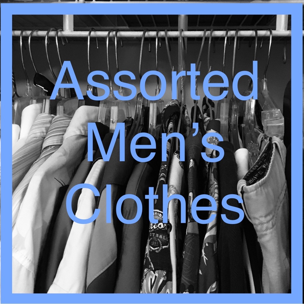 Men’s clothes👕🧥